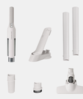 CUCKOO Power-Clon Mini Cordless Handheld / Stick Vacuum Cleaner (CVC-EH10NW) - CUCKOO AUSTRALIA