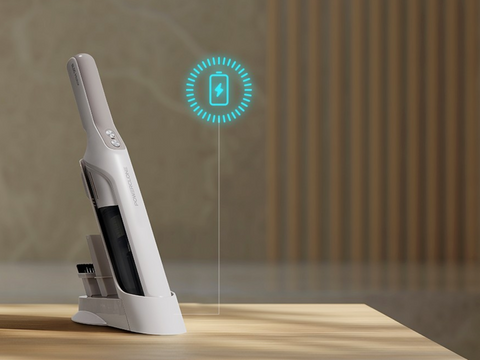 CUCKOO Air Purifier & Handheld Vacuum Cleaner Bundle