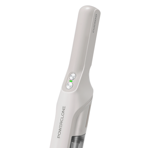 CUCKOO Power-Clon Mini Cordless Handheld / Stick Vacuum Cleaner (CVC-EH10NWM) - CUCKOO AUSTRALIA