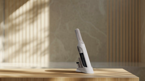 CUCKOO Air Purifier & Handheld Vacuum Cleaner Bundle