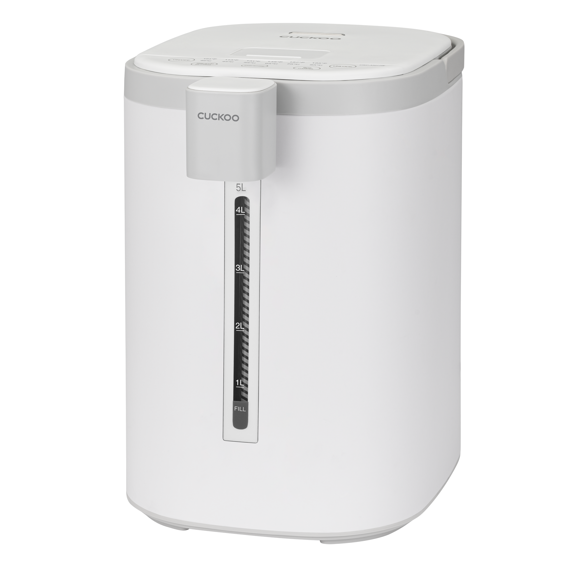 CUCKOO Automatic Hot Water Dispenser & Warmer (CWP-A501TW) - CUCKOO AUSTRALIA