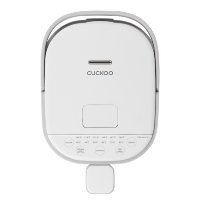 CUCKOO Automatic Hot Water Dispenser & Warmer (CWP-A501TW) - CUCKOO AUSTRALIA