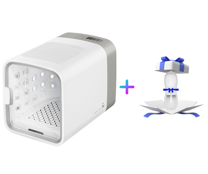 NELLO Air Shower & Pet Dryer (ND-A0610FG)