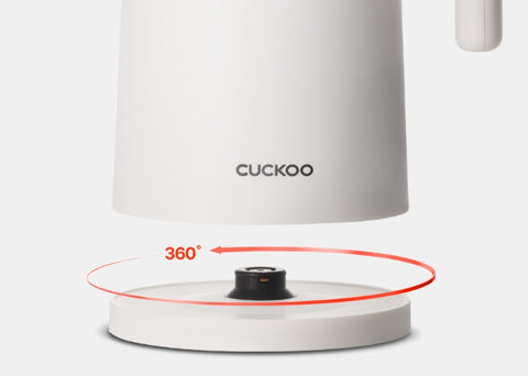 Electric Kettle (CK-C170TW) - CUCKOO AUSTRALIA