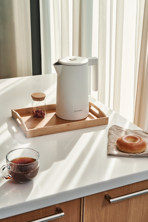 Electric Kettle (CK-C170TW) - CUCKOO AUSTRALIA