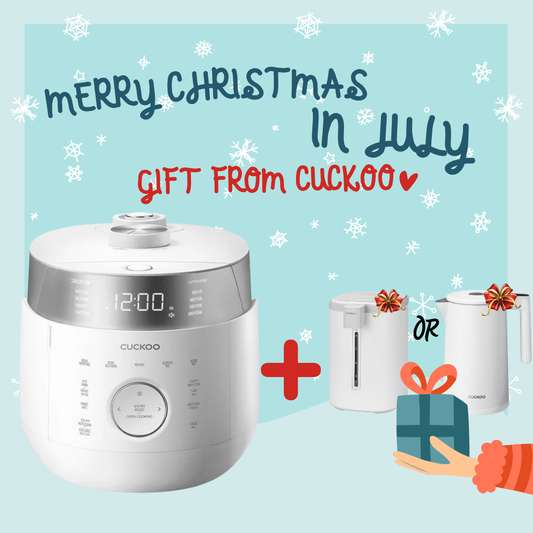 10-Cup IH Twin Pressure Rice Cooker (CRP-LHTR1009F)