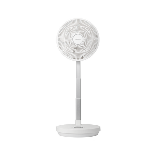 CUCKOO Cordless Foldable Air Circulator(CF-ECL1010WH)