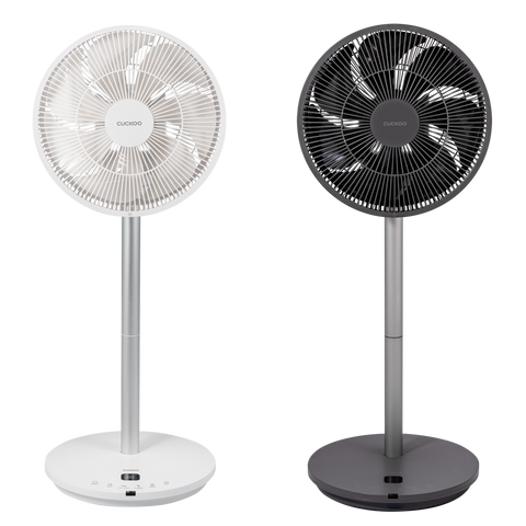 CUCKOO 360° Rotation Air Circulator (CF-AC1410)