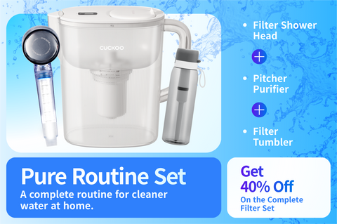 Watercare Package - CUCKOO AUSTRALIA