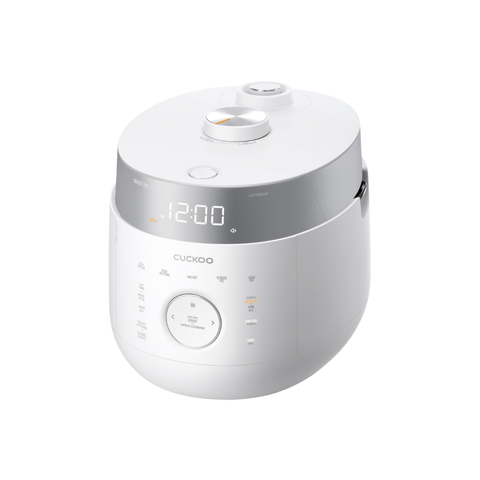CUCKOO 6-Cup IH Twin Pressure Rice Cooker (CRP-LHTR0609F) - CUCKOO AUSTRALIA