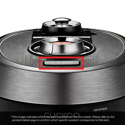 Lid Clamp for CRP-CHSS1009F