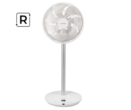 REFURBISHED CUCKOO 360° Rotation AIR CIRCULATOR (CF-AC1410WH) - CUCKOO AUSTRALIA