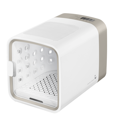 NELLO Air Shower & Pet Dryer (ND-A0610FG)