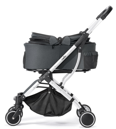 NELLO One Touch Folding Pet Stroller (NSR-CA04AT)
