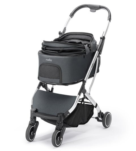 NELLO One Touch Folding Pet Stroller (NSR-CA04AT)