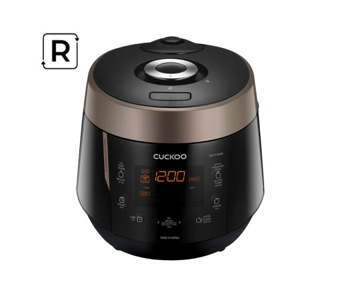 REFURBISHED_CUCKOO 10-Cup HP Pressure Rice Cooker (CRP-P1009S) - CUCKOO AUSTRALIA