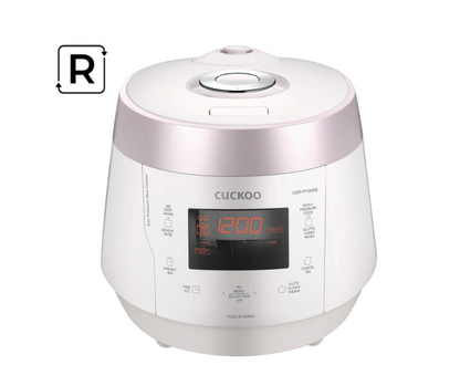 REFURBISHED_CUCKOO 10-Cup HP Pressure Rice Cooker (CRP-P1009S) - CUCKOO AUSTRALIA