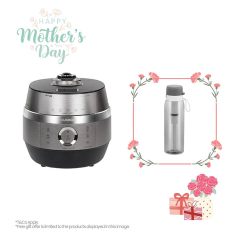 CUCKOO 10-Cup IH Twin Pressure Rice Cooker (CRP-JHT1010F) - CUCKOO AUSTRALIA