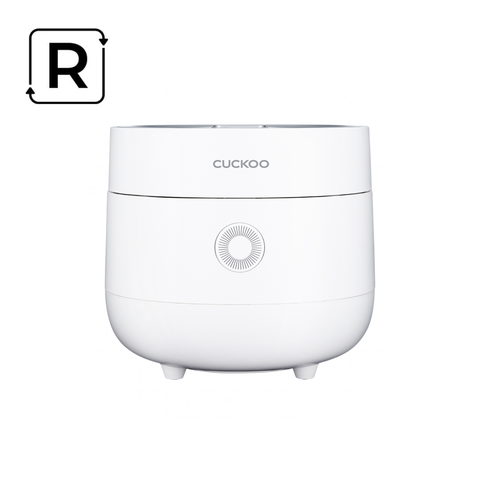 REFURBISHED_CUCKOO 6-Cup Micom Rice Cooker (CR-0675F)