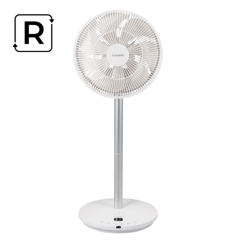 REFURBISHED CUCKOO 360° Rotation Air Circulator (CF-AC1410WH) - CUCKOO AUSTRALIA