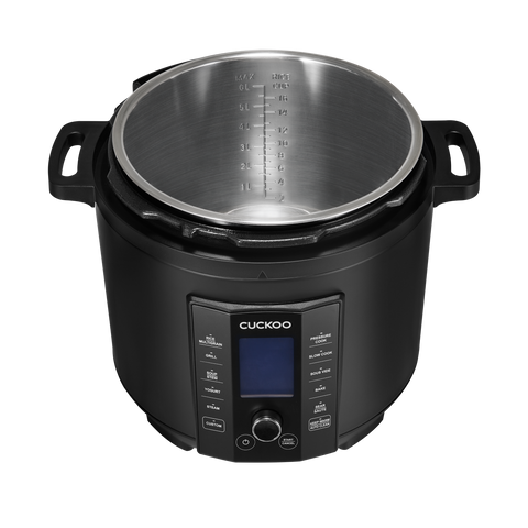 CUCKOO 7.5L Multi Cooker | 16-in-1 Smart Kitchen Appliance (CMC-BSN801F) - CUCKOO AUSTRALIA