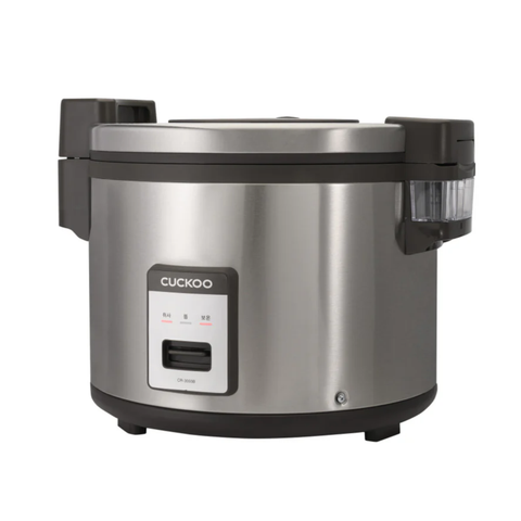 CUCKOO 35-Cup Commercial Rice Cooker (CR-3555)