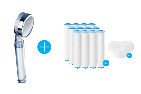 CUCKOO 1-Year Shower Filter Package - CUCKOO AUSTRALIA