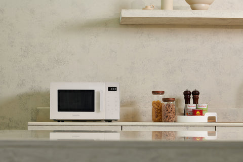 CUCKOO Gourmet Collection 20L Microwave (CMW-N2010EW)