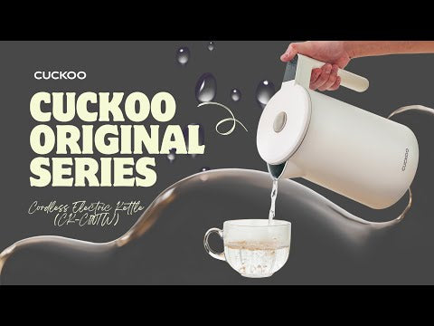 CUCKOO Electric Kettle (CK-C170TW)