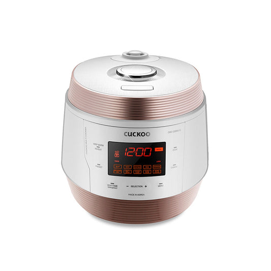 CUCKOO 5-Litre Premium Multi-Pressure Cooker (CMC-QSB501S) - CUCKOO AUSTRALIA