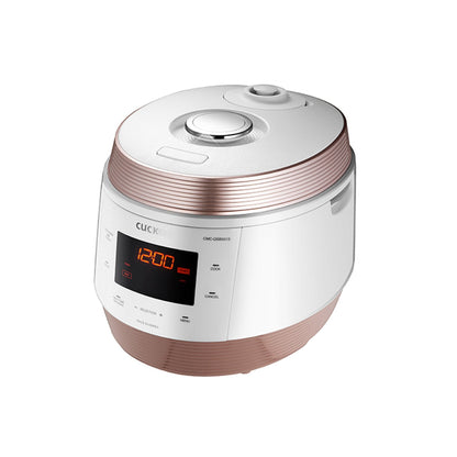 CUCKOO 5-Litre Premium Multi-Pressure Cooker (CMC-QSB501S) - CUCKOO AUSTRALIA