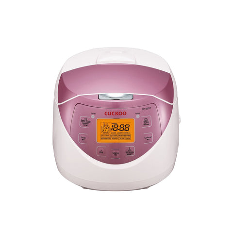 CUCKOO 6-Cup Micom Rice Cooker (CR-0631F) - CUCKOO AUSTRALIA