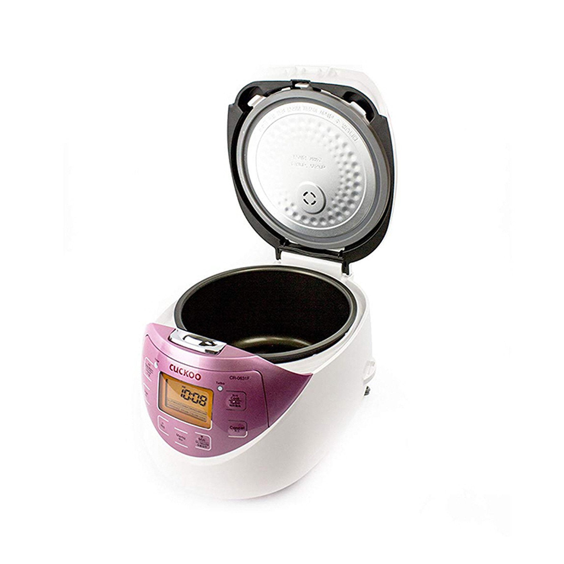 CUCKOO 6-Cup Micom Rice Cooker (CR-0631F) - CUCKOO AUSTRALIA