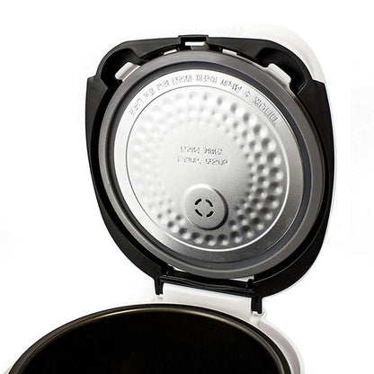 CUCKOO 6-Cup Micom Rice Cooker (CR-0631F)