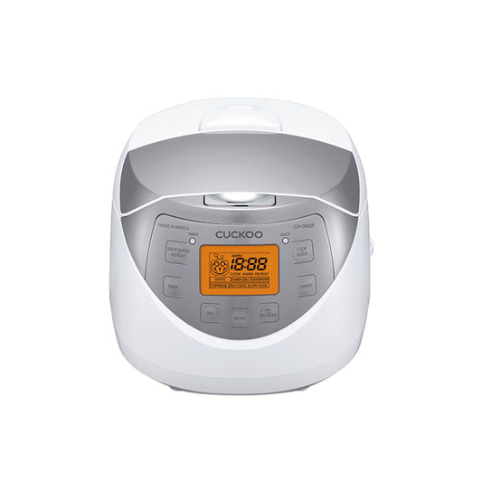 CUCKOO 6-Cup Micom Rice Cooker (CR-0632F) - CUCKOO AUSTRALIA