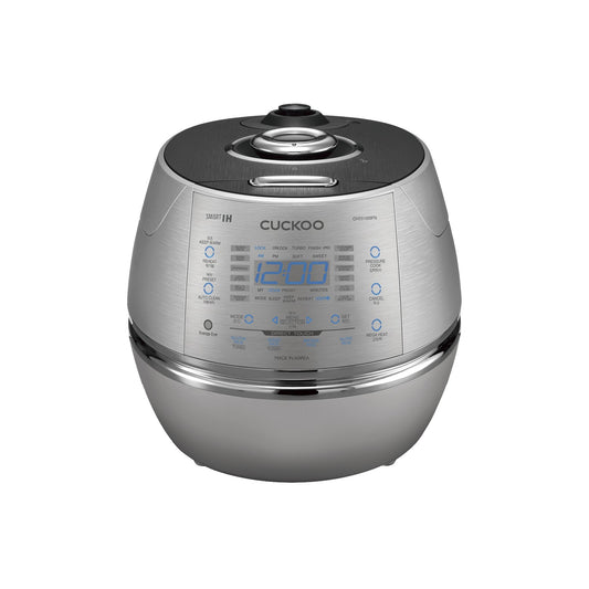 CUCKOO 10-Cup IH Pressure Rice Cooker (CRP-CHSS1009FN)