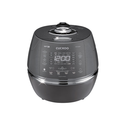 CUCKOO 10-Cup IH Pressure Rice Cooker (CRP-CHSS1009FN) - CUCKOO AUSTRALIA