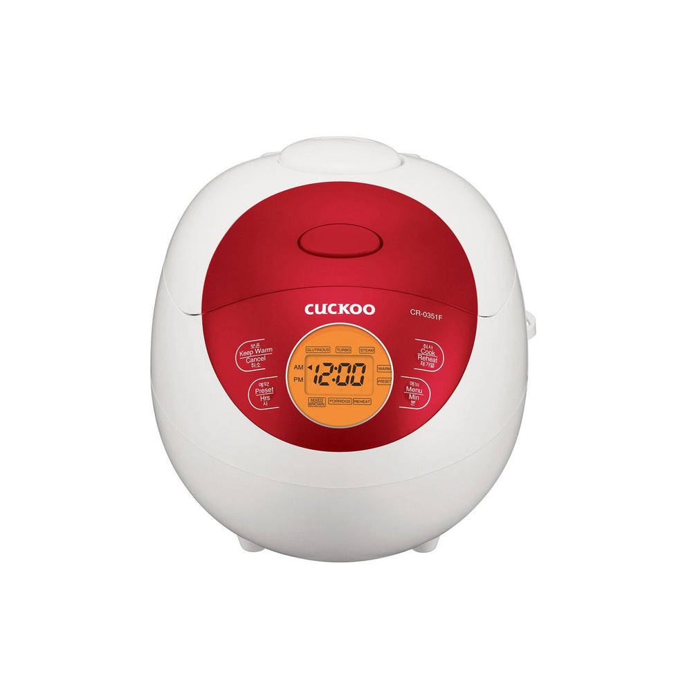 CUCKOO 3Cup Rice Cooker (CR0351F) CUCKOO AUSTRALIA